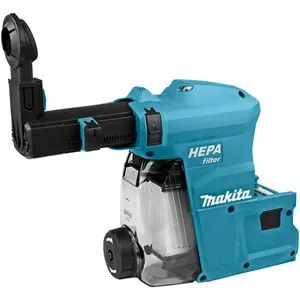 Makita Staubabsaugung DX09 für Kombihammer DHR281/DHR283 von Makita
