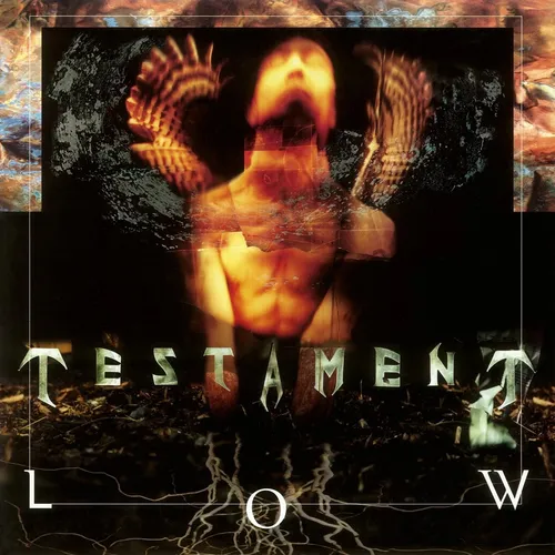Testament Low LP NEU Music On Vinyl Thrash Metal Slayer Exodus Metallica