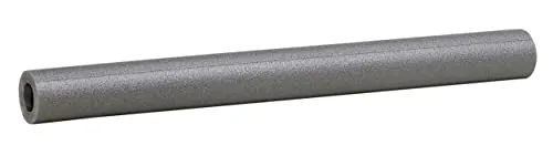 CLIMAPOR Rohrisolierungen PE 22/13, 1/2 Zoll, grau, 10 Stück à 1 m Länge