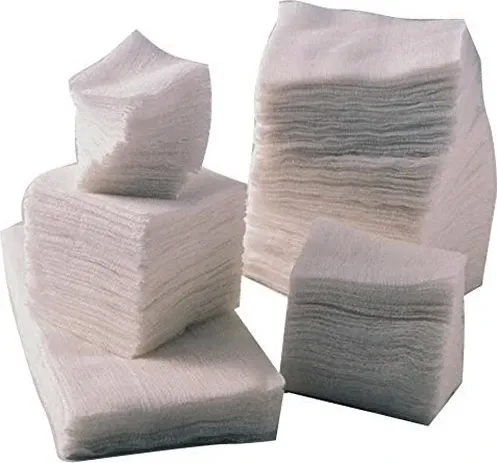 VLIWASOFT Vlieskompressen unsteril 7,5x7,5 cm 4l. 100 St