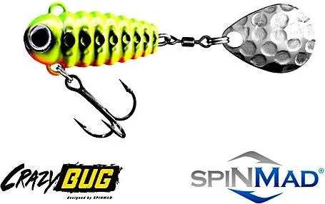 Spinmad CrazyBug 6g Farbe: 2505