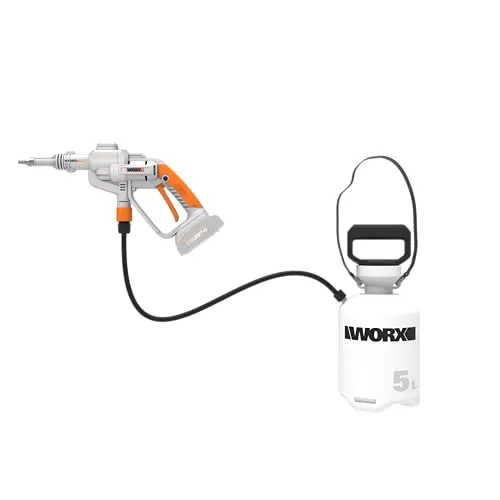 WORX WP651E Hydroshot Akku Drucksprühgerät 20V – Mobil und leistungsstark