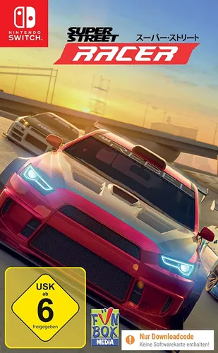 Super Street Racer