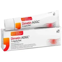 Dimetin ADGC 1 mg/g Gel