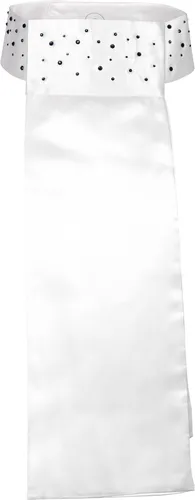 Damen Plastron Crystal Reiten /Dressur Harry`s Horse, Farbe:dunkelblau