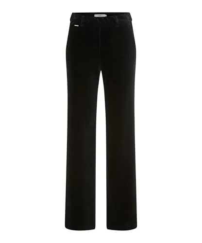 BRAX Damen Style.Maine Jersey Corduroy Hose von Brax