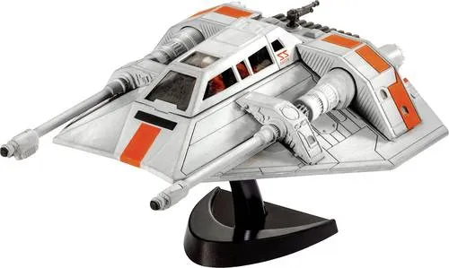 Revell 03604 Star Wars Snow Speeder Science Fiction Bausatz 1:52