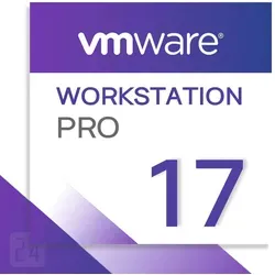 Produktbild VMware Workstation 17 Pro Neukauf WS17-PRO-C