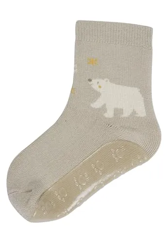 Fliesen Flitzer Stoppersocken SOFT Bär