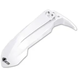 Schutzblech vorn KTM SX / EXC 2016-2023 UFO weiss (2020)