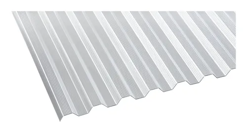 Produktbild Deluxe Polycarbonat Profilplatte 