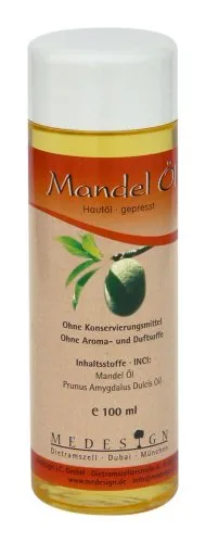 MANDELÖL 100 ml
