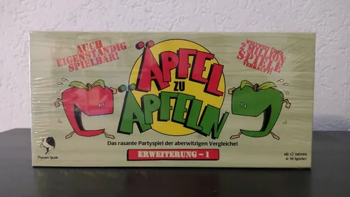 Produktbild Äpfel zu Äpfeln Erweiterung 1