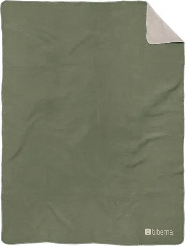 biberna Doubleface Decke 150x200cm - Bettdecken mit wendbarem Design für individuellen Komfort und Stil, ideal für jede Jahreszeit.