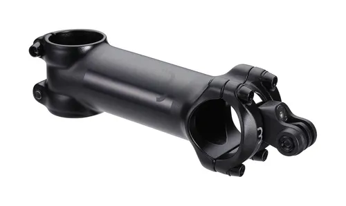 BBB Cycling Rider 2.0 BHS-09 Vorbau Ø31,8mm schwarz - Robuster Fahrradlenkervorbau mit 70mm Länge und +/-7° Neigung, ideal für eine individuelle Anpassung der Fahrposition und hervorragende Stabilität.