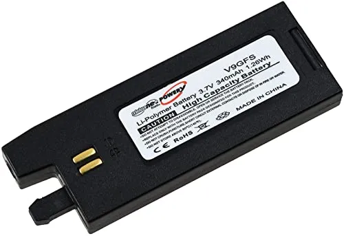 Akku für Tuning-System Gibson Tronical G-Force E-Tune, 3,7V, Li-Polymer