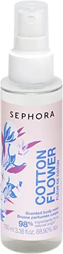 Sephora Collection - Coconut Scented Body Mist - Parfümiertes Pflegespray Für Körper Und Haare - brume Parfumee-23 Coton 100 ml