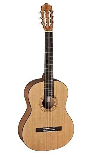 LA MANCHA 211278 Rubinito CM Konzertgitarre