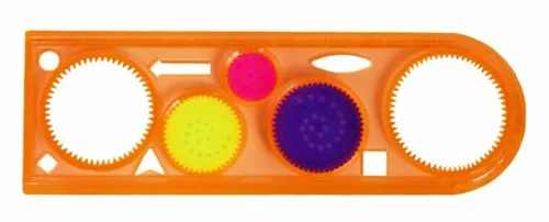 EDUPLAY Experimentierkasten Spiralo Lineal