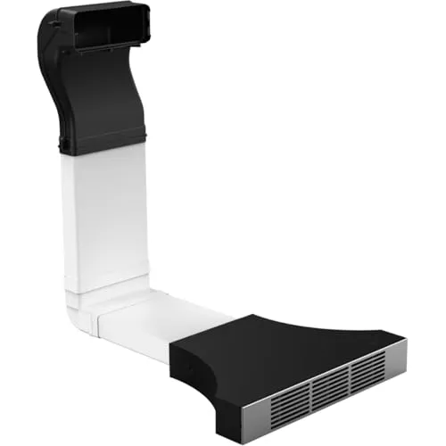 Franke Umluftsatz für 8 cm Sockel - 112.0675.694 von Franke