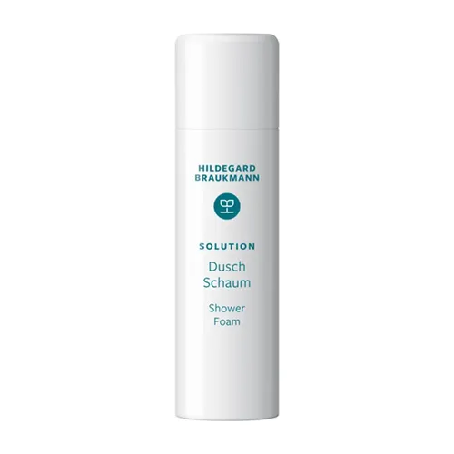 Hildegard Braukmann Solution Dusch Schaum, 200ml