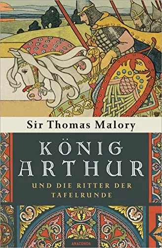 König Arthur und die Ritter der Tafelrunde von Anaconda