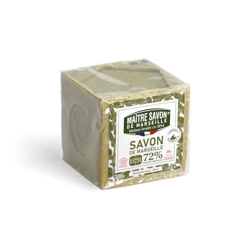 Seife Grün von MAITRE SAVON DE MARSEILLE