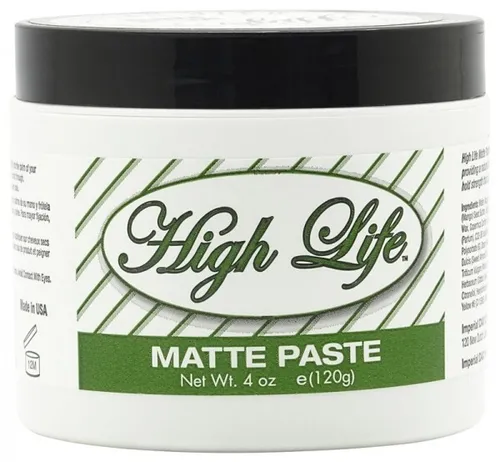 High Life Matte Paste medium Hold 120ml.       100g=12,46E ;