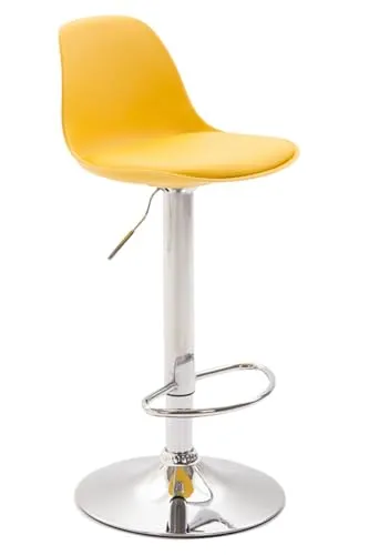Hocker & Barhocker Gelb von CLP