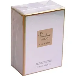 Pomellato Nudo Rose Intense Eau De Parfum 90 ml - Eau de Parfum für Damen mit intensiven floralen und fruchtigen Noten, ideal für besondere Anlässe – verführerisch und langanhaltend.