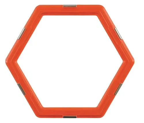 GeoSmart - Sechseck - Set 6