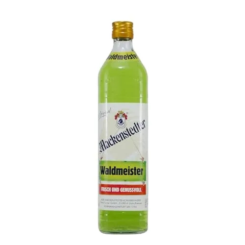 Mackenstedter Waldmeister Likör