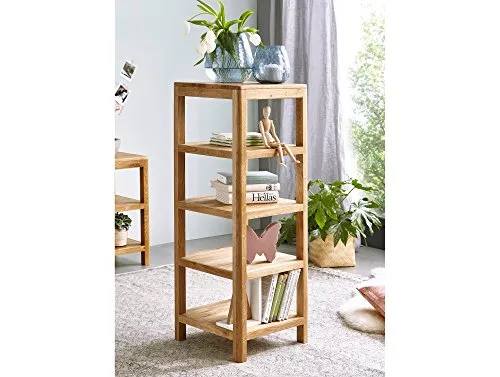 Bücherregale & Bücherschränke aus Massivholz von Möbel-Eins