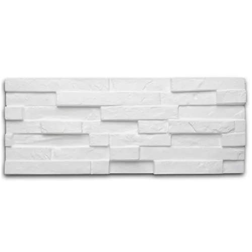 Decosa Creativstein Sierra in weiß von DECOSA