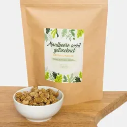 IGART Weiße Maulbeeren getrocknete 1KG von IGART