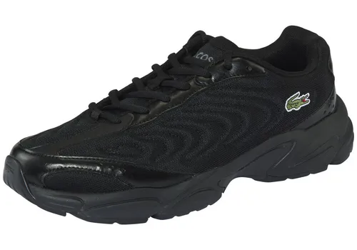 LACOSTE STORM 96 2K LITE Herren Sneaker in Größe 44 in schwarz von Lacoste