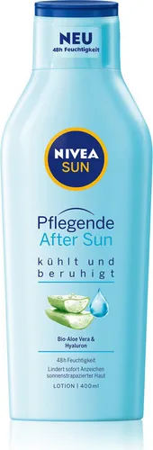 NIVEA SUN Pflegende After Sun Lotion, 400 ml Flasche