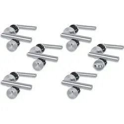 Türknäufe & -klinken Weiß von Alpertec