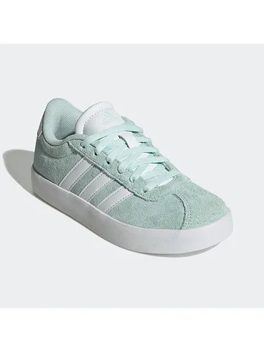 adidas VL COURT 3.0 KIDS Sneaker in grün von adidas