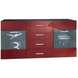 Buffets & Sideboards Rot von Vladon