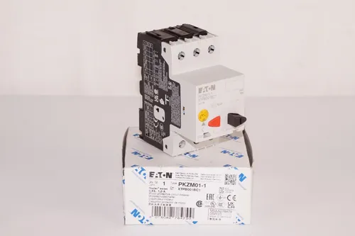 Eaton 278479 Motorschutzschalter 3-polig IR=1/4