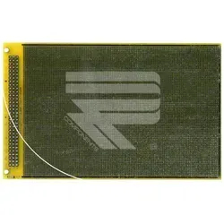 Roth Elektronik RE438-LF SMD Laborkarte Epoxyd RM 1,27 mm durchkontaktiert