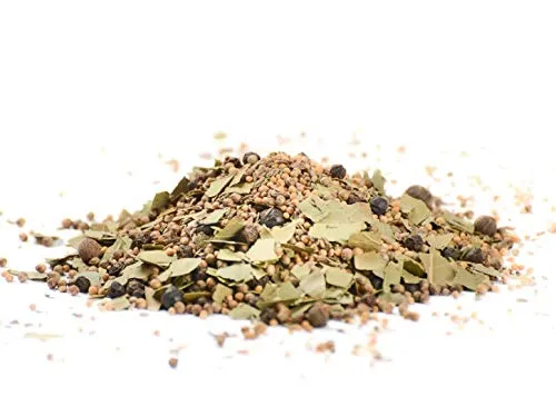 Einmachgewürz | 60g | Einlegegewürz Gewürzmischung für Gurken | Gurkeneinmachgewürz | Gurkengewürz zum Einlegen | Einmach Gewürz | Einmachgewürzmischung | Gerüche-Küche |