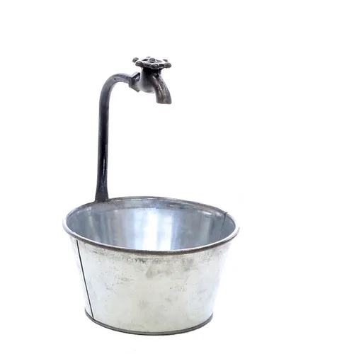 Eimer Silber von muchome