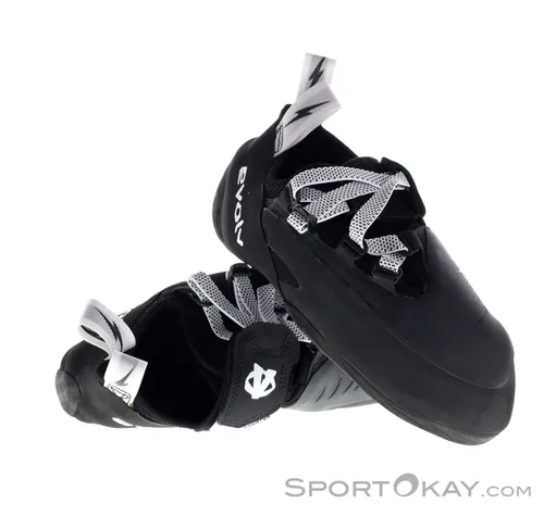 Evolv Phantom - Hochleistungs Kletterschuhe - Kletterschuhe für technischen Kletterer, vegan und mit innovativen Technologien für optimale Flexibilität und Kraftübertragung. Ideal für anspruchsvolles Vertikal- und Überhangklettern.