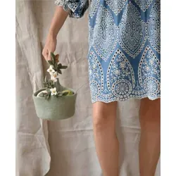 Kränze & Girlanden Grün von Gry & Sif