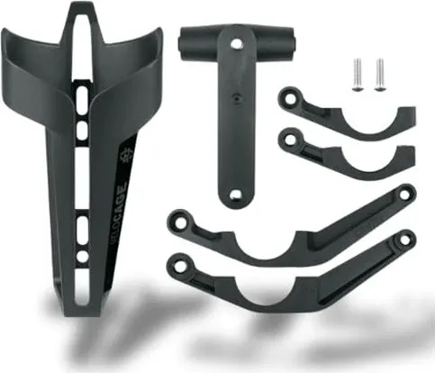 SKS Velocage Flaschenhalter mit Compit-Adapter one_size