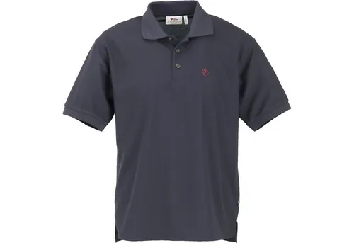 Fjällräven Crowley Pique Shirt Blueblack (M) von Fjällräven