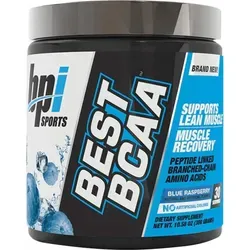 BPI Sports Best BCAA (30 serv) Blue Raspberry - Aminosäuren - BCAA