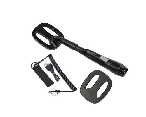 Quest Metalldetektor Scuba Tector Black